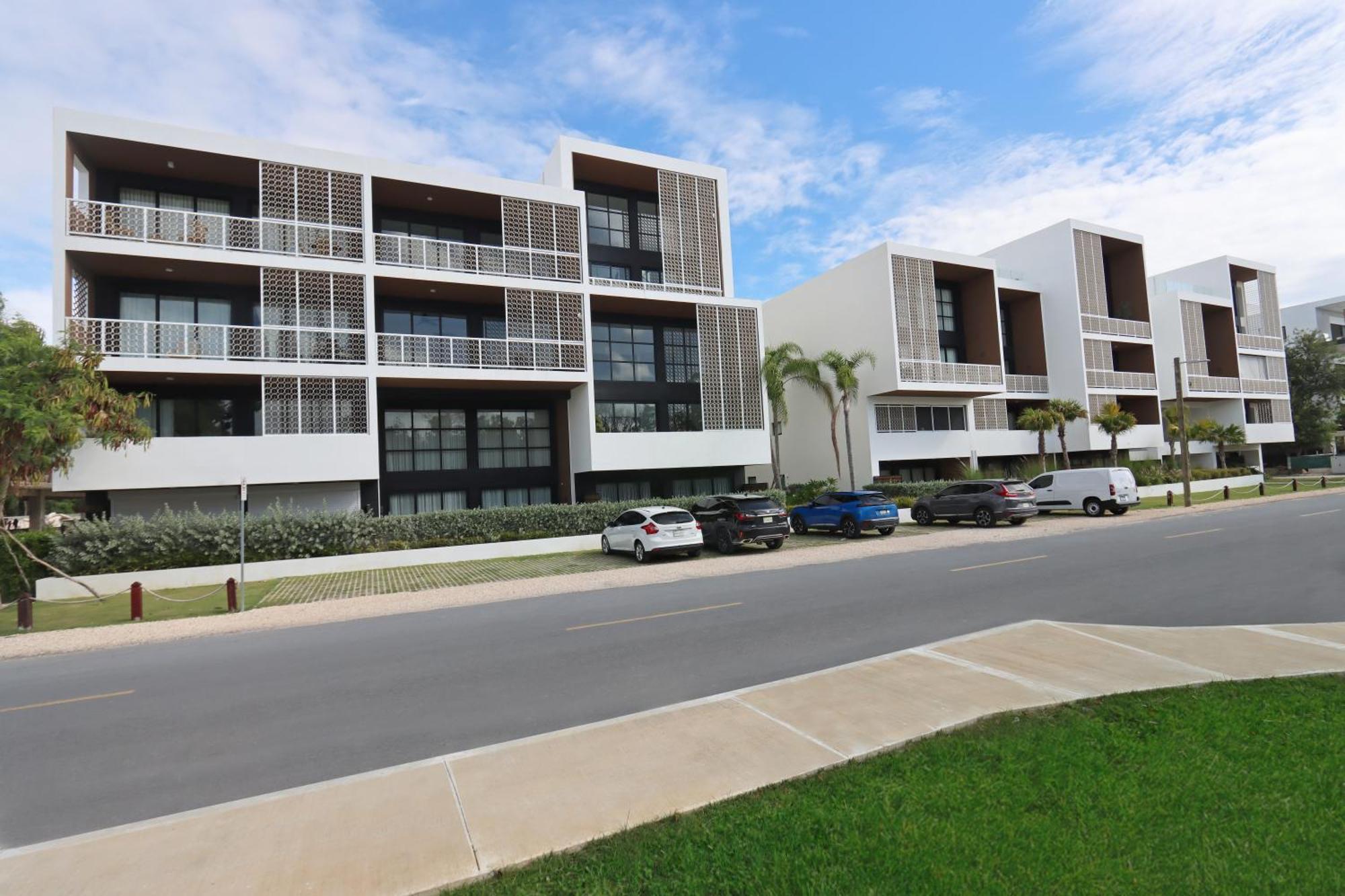 Lumina At Flats Punta Cana Village 外观 照片