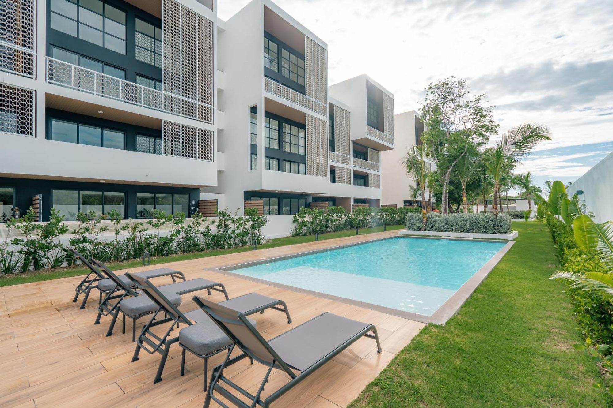 Lumina At Flats Punta Cana Village 外观 照片